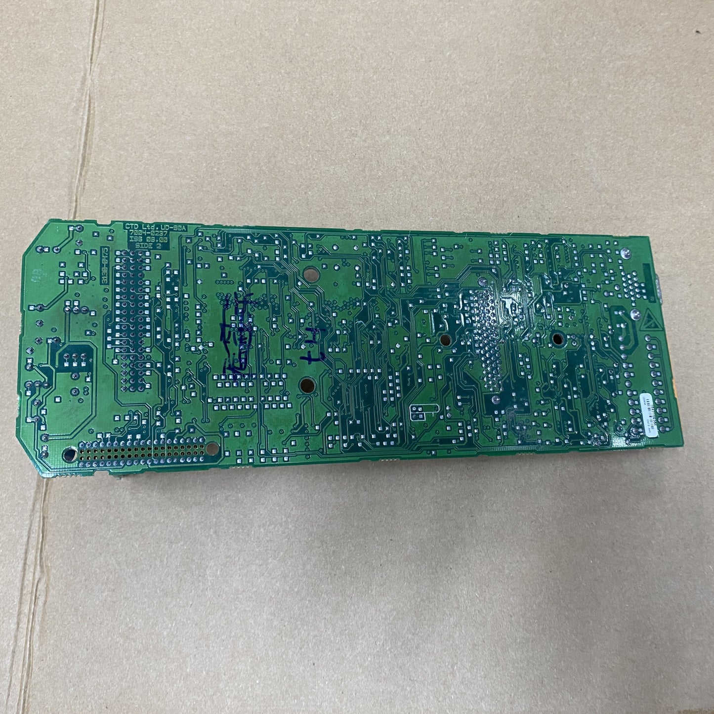 CONTROL TECHNIQUES 7004-0237 CTD LTD UD-90A BOARD