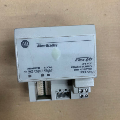 Allen Bradley 1794-ASB Flex I/o Power Supply