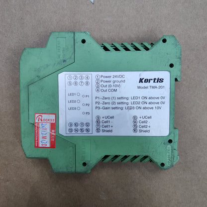 KORTIS TMA-201 Transmitter