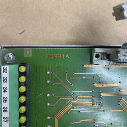Barmag ED381A Circuit Board