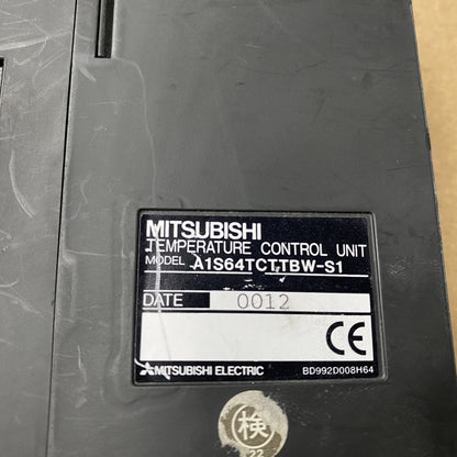 Mitsubishi A1S64TCTTBW-S1 Module