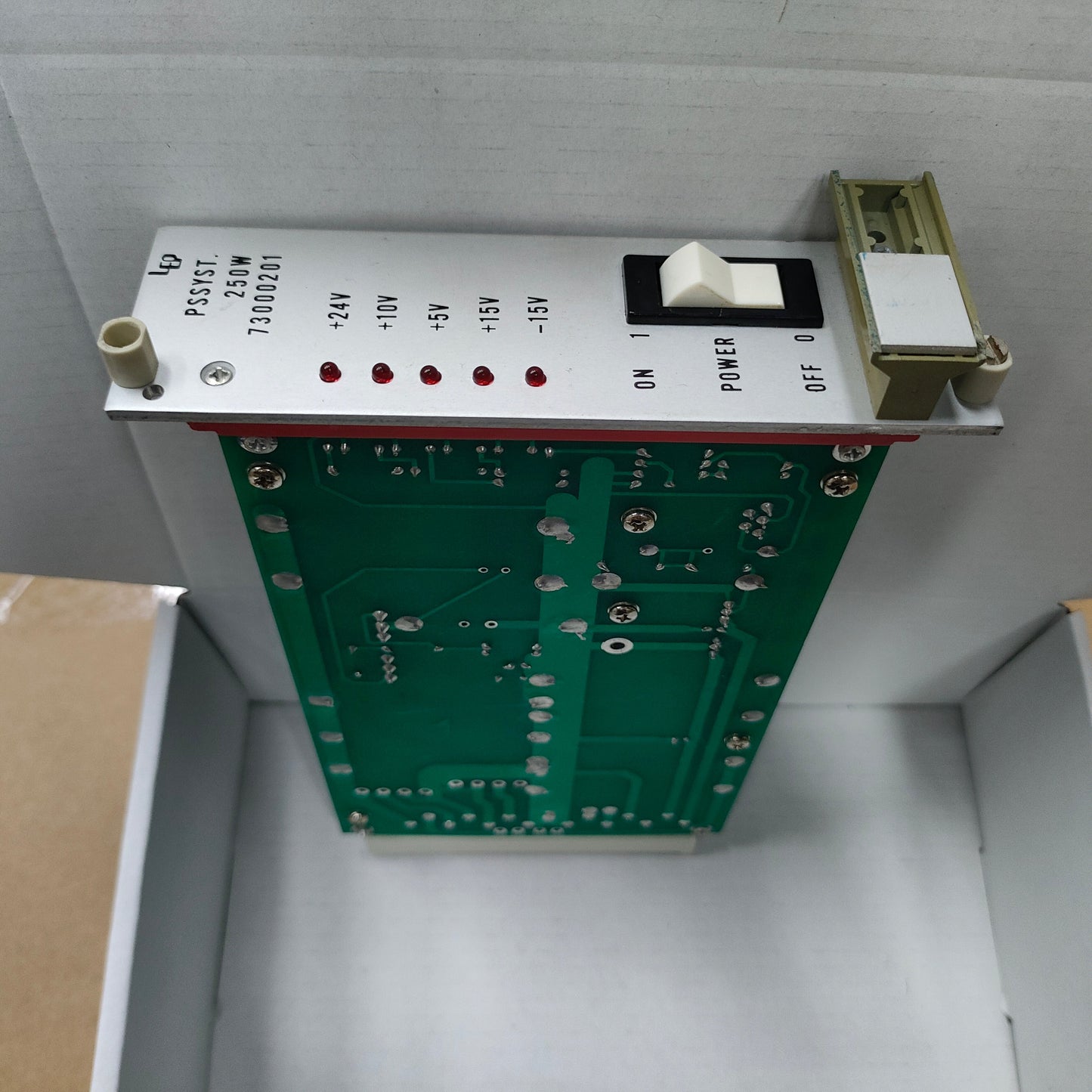 LEP PSSYST 73000201 Power Supply