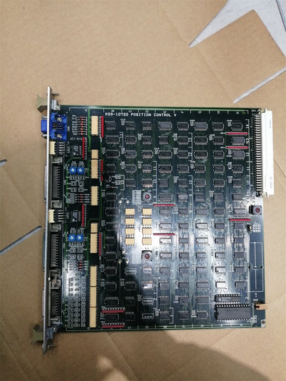 SUMITOMO KSS-10720 Position Control Board PCB