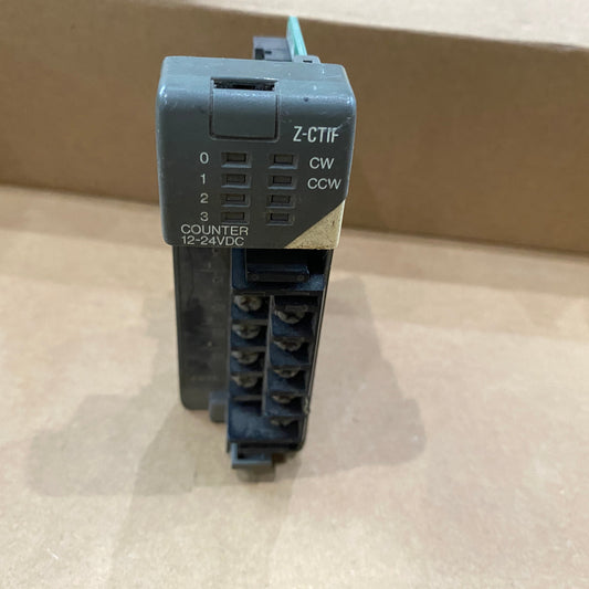 Koyo Z-CTIF Counter Module