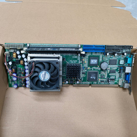 EVOC FSC-1713VNA industrial motherboard