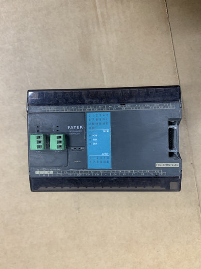 FBS-32MNT2-AC Fatek PLC