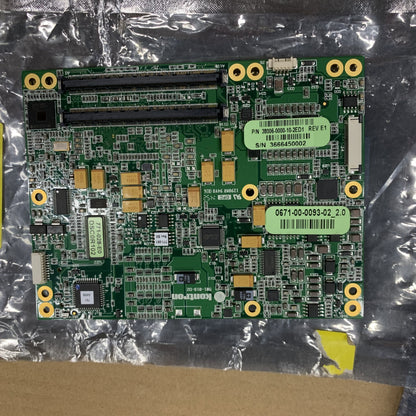 Kontron 38006-0000-10-2ED1 IPC Motherboard