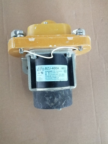 BZJ-400A/48V DC Contactor