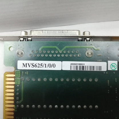 ICOS Vision MVS625/1/0/0 PCB625/1/0 System