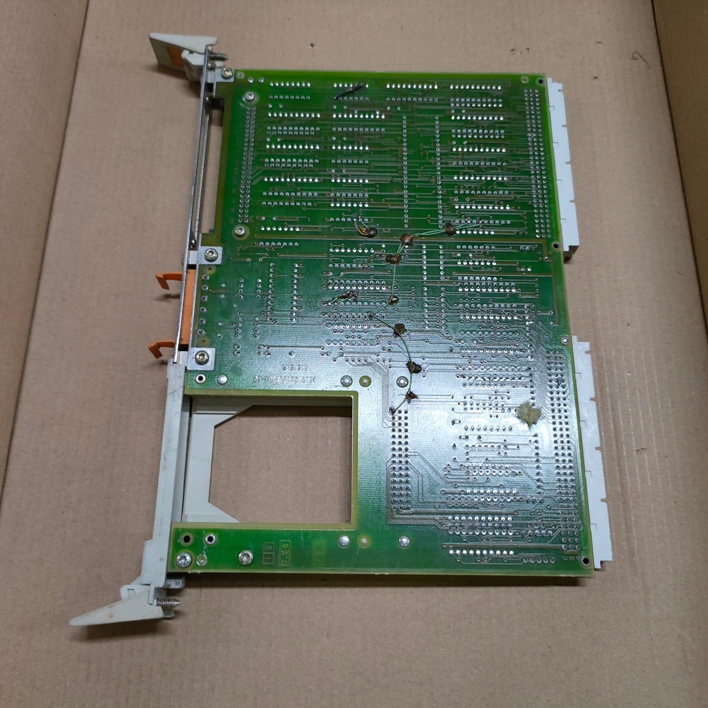 Siemens 6FX1126-1AA04 SINUMERIK CARD