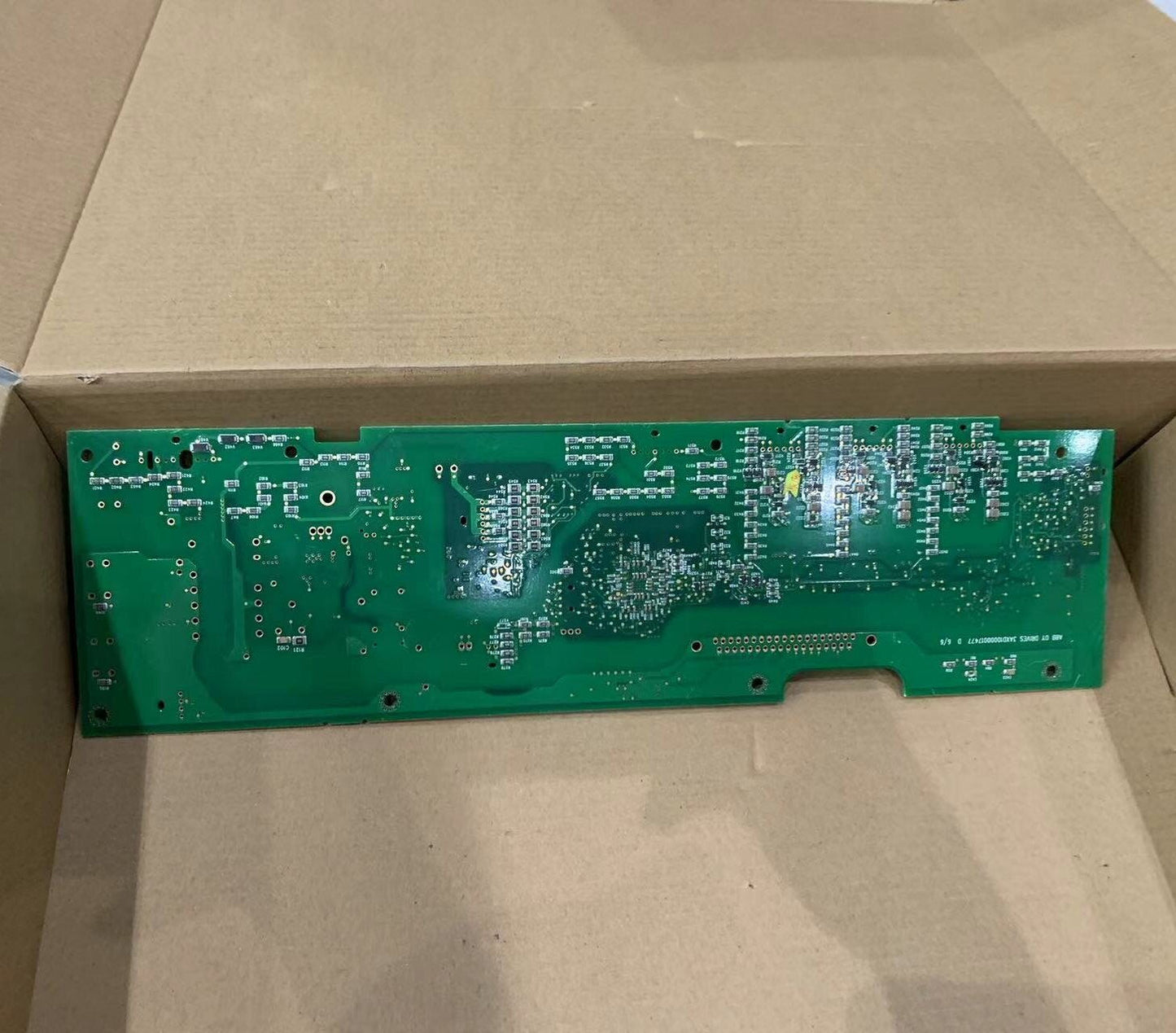 ABB ZINT-751 ACS800 Driver board