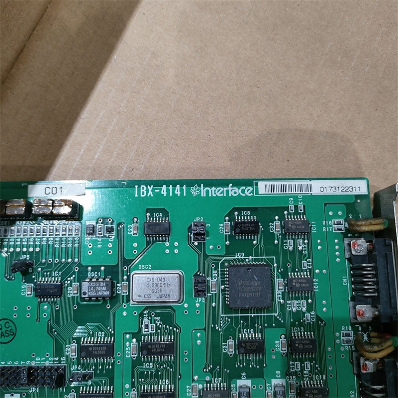Interface IBX-4141 Board