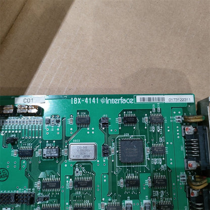 Interface IBX-4141 Board