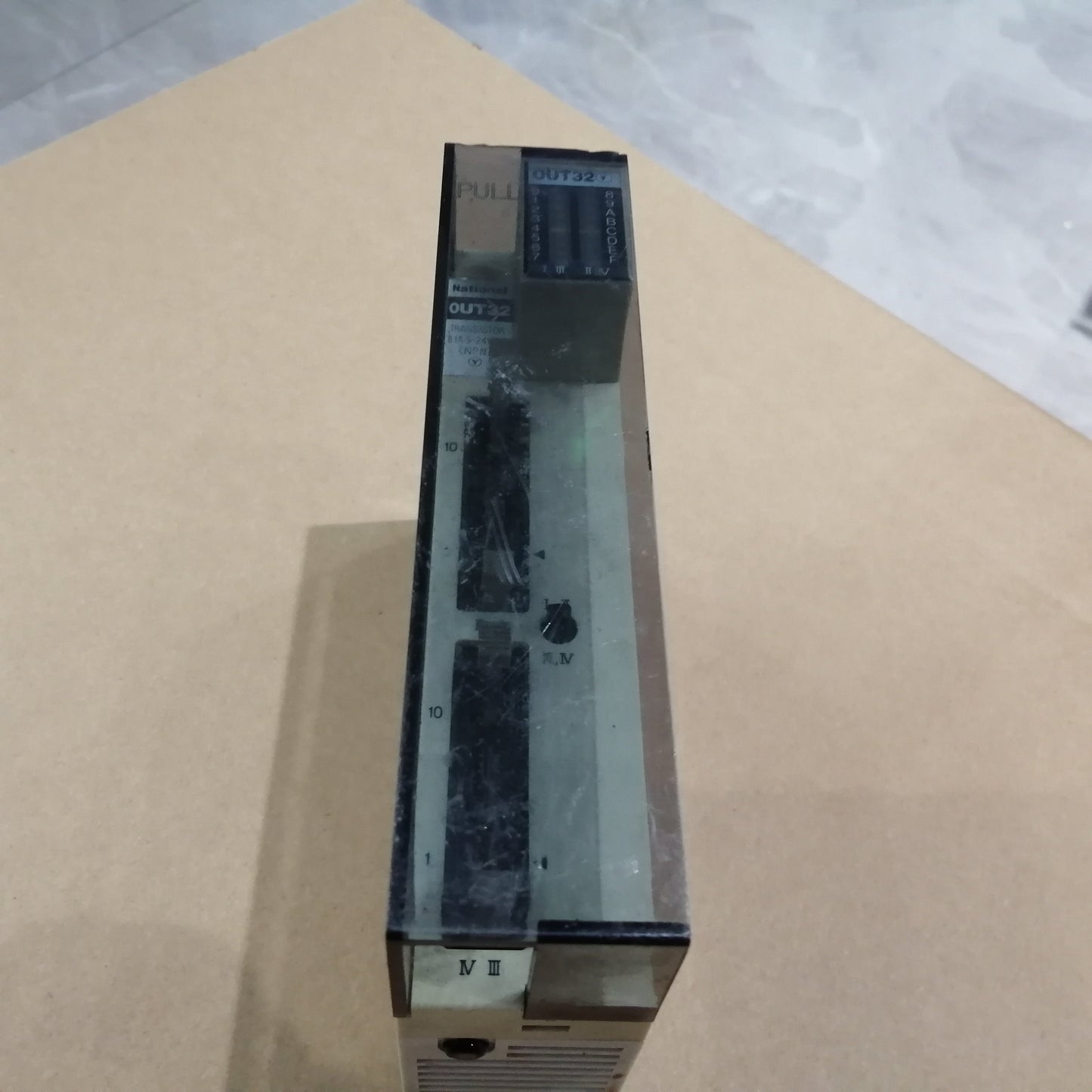 MATSUSHITA NAIS AFP33484 FP3 OUTPUT UNIT