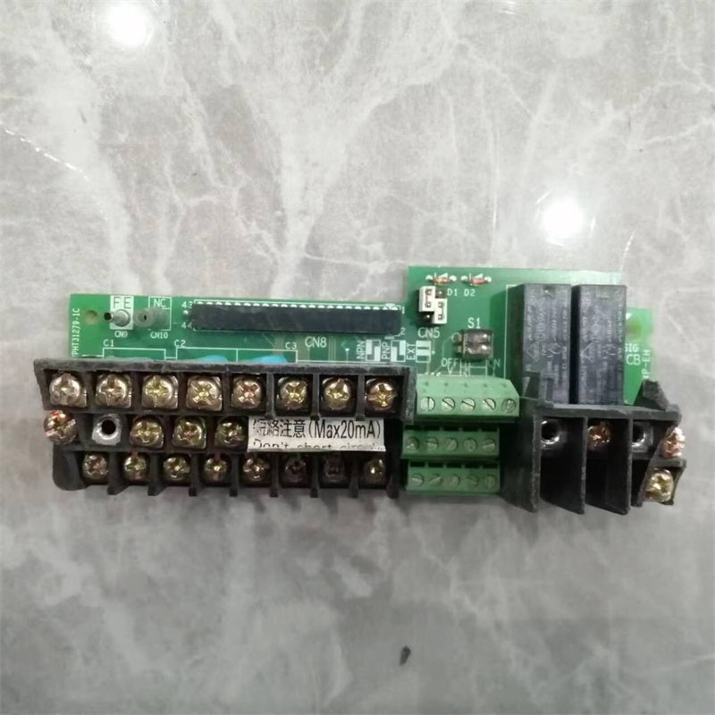 YASKAWA ETC618111 inverter terminal board