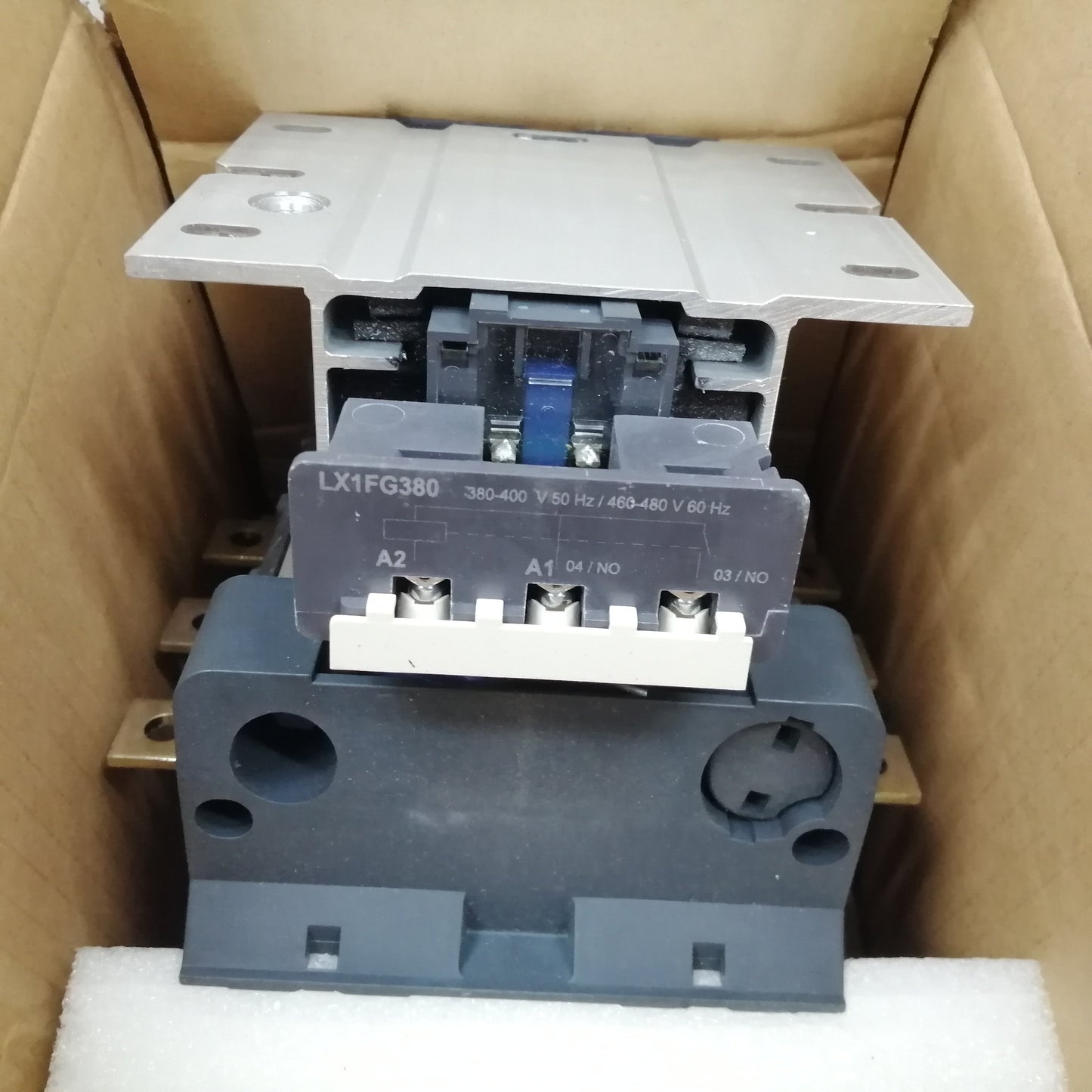 Schneider LC1D205 Q5C AC contactor