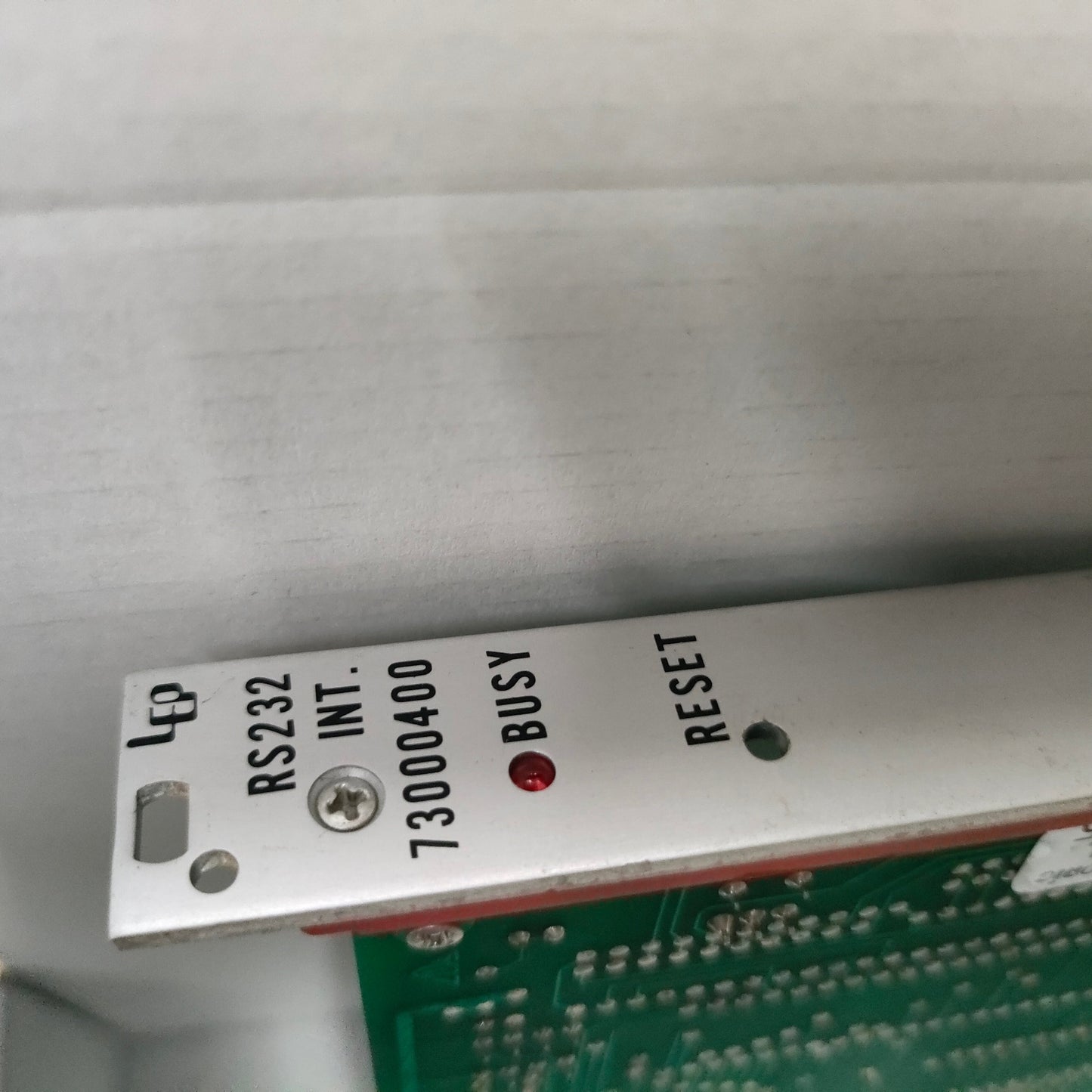 LEP 73000400 PCB