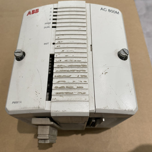 Abb Pm861a 3BSE018158R1 Processor Unit