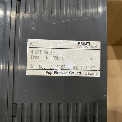 FUJI NJ-MNET3 Module