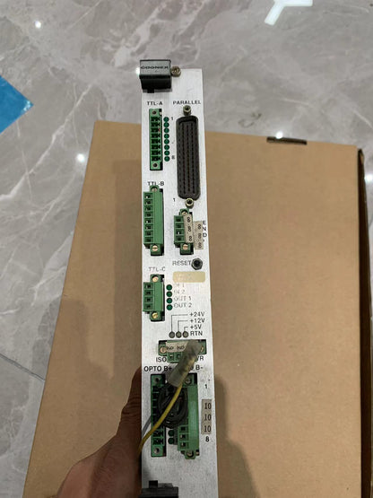 COGNEX 800-0054 Card