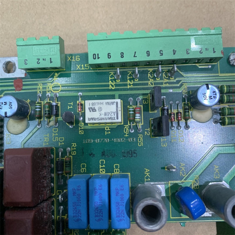 Indramat SMTI 109-0770-4B02-03 Circuit Board