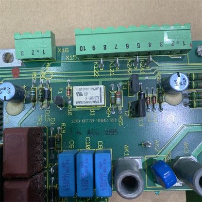 Indramat SMTI 109-0770-4B02-03 Circuit Board