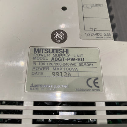 Mitsubishi A8GT-PW-EU Board