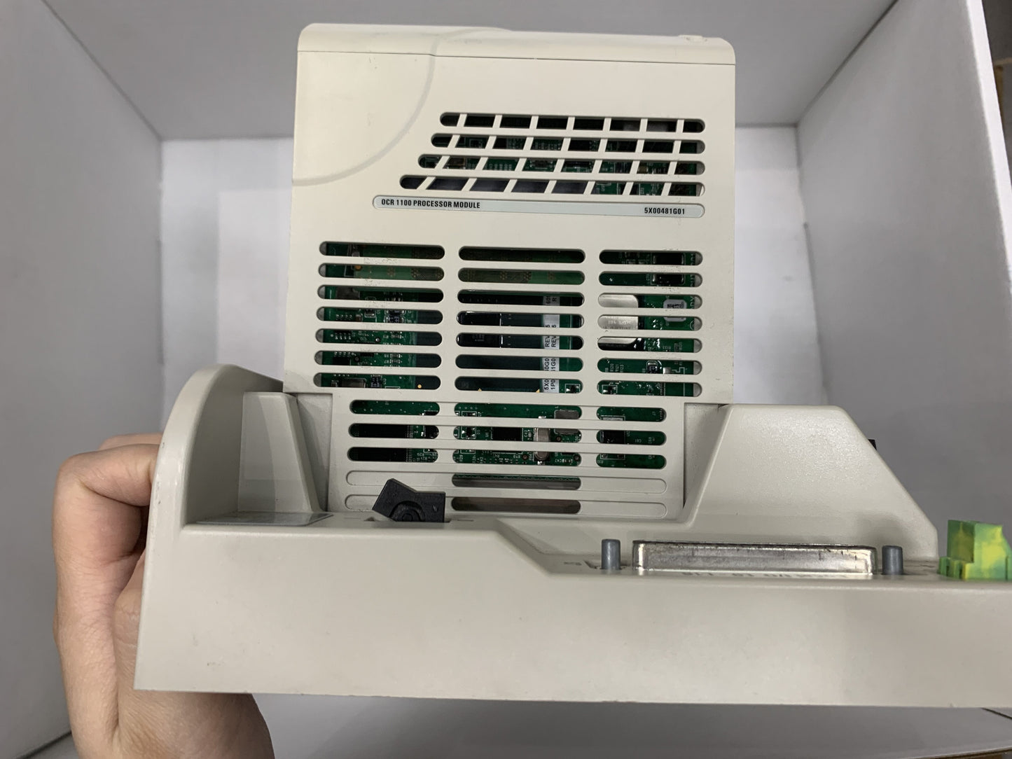 Ovation 5X00481G01 OCR 1100 Processor Module