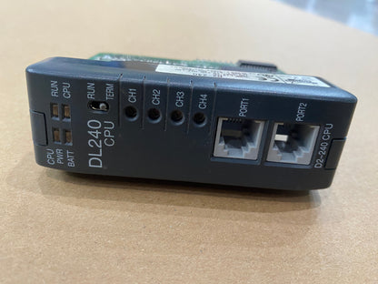 Koyo D2-240 CPU Module