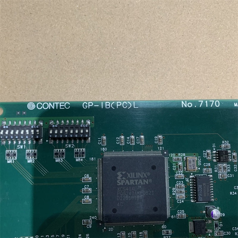 COGNEX GP-IB(PC)L 7170 Card