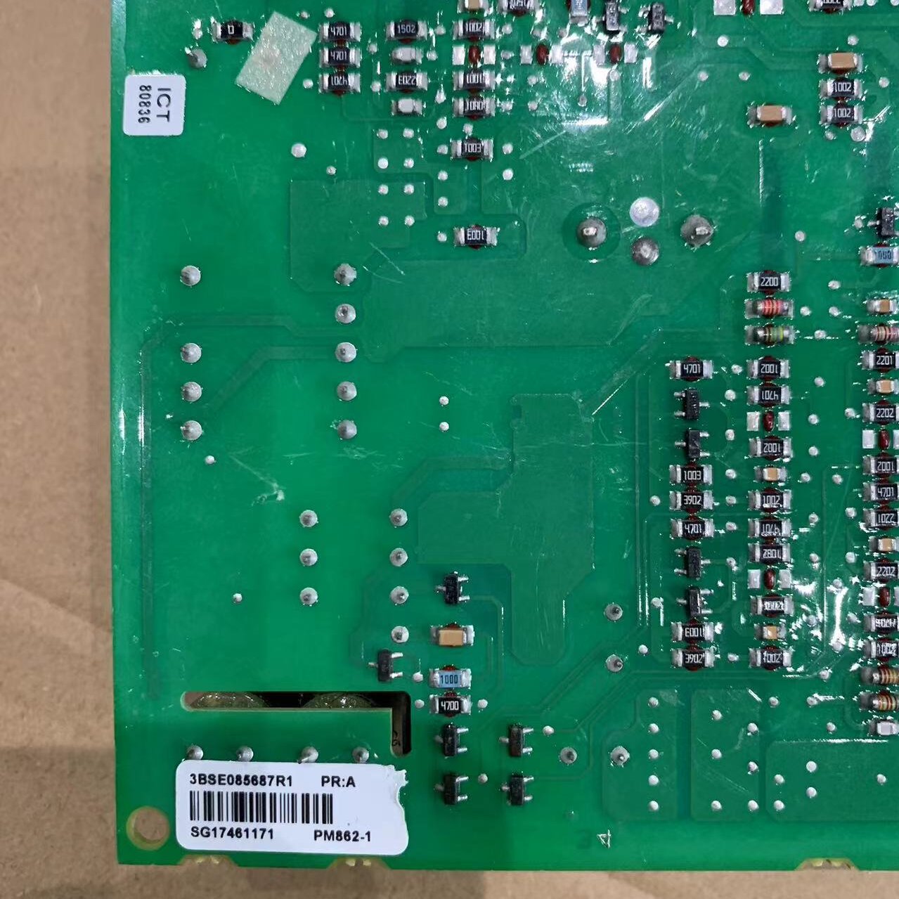 ABB 3BSE085687R1 Drive Board