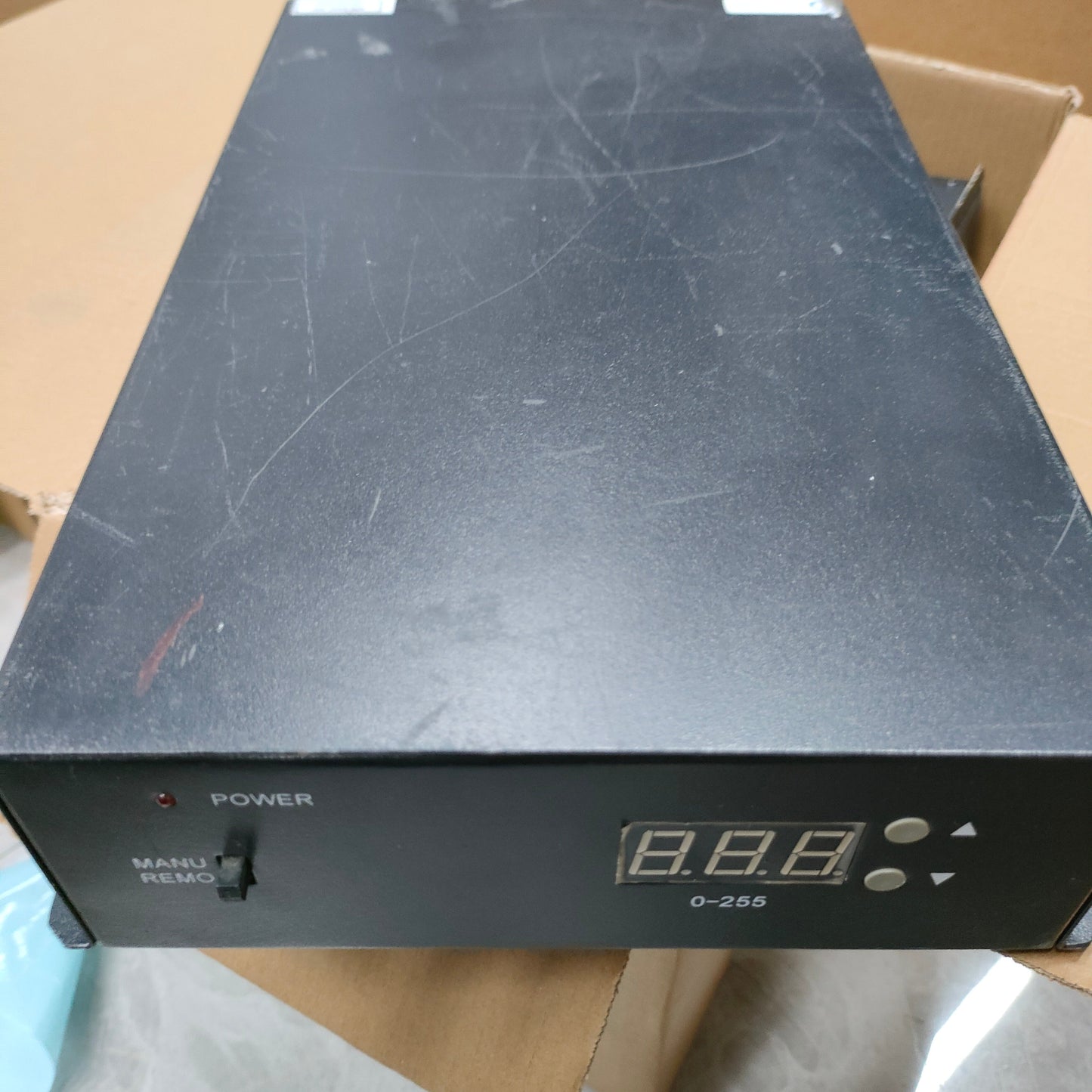 KPD-8A1C-24V Power