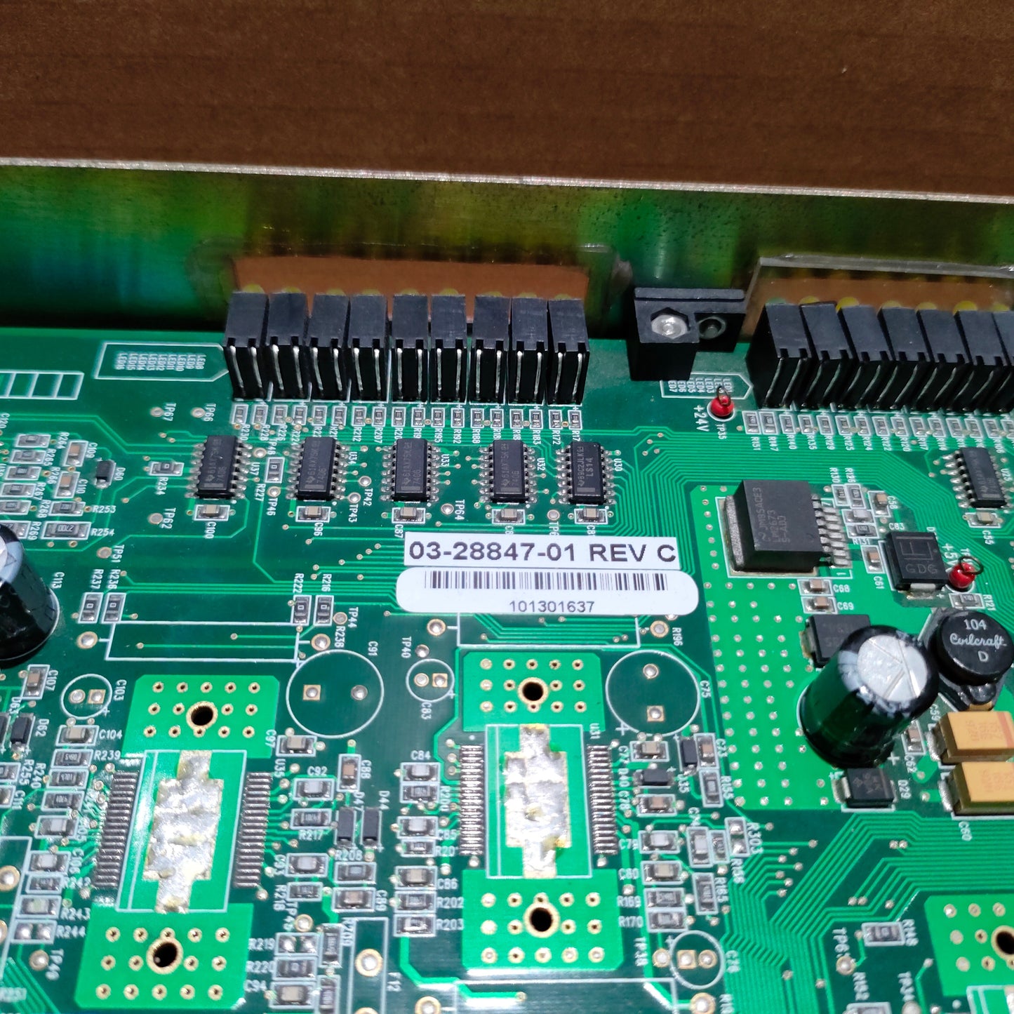 ASM 02-88801 Drive Board