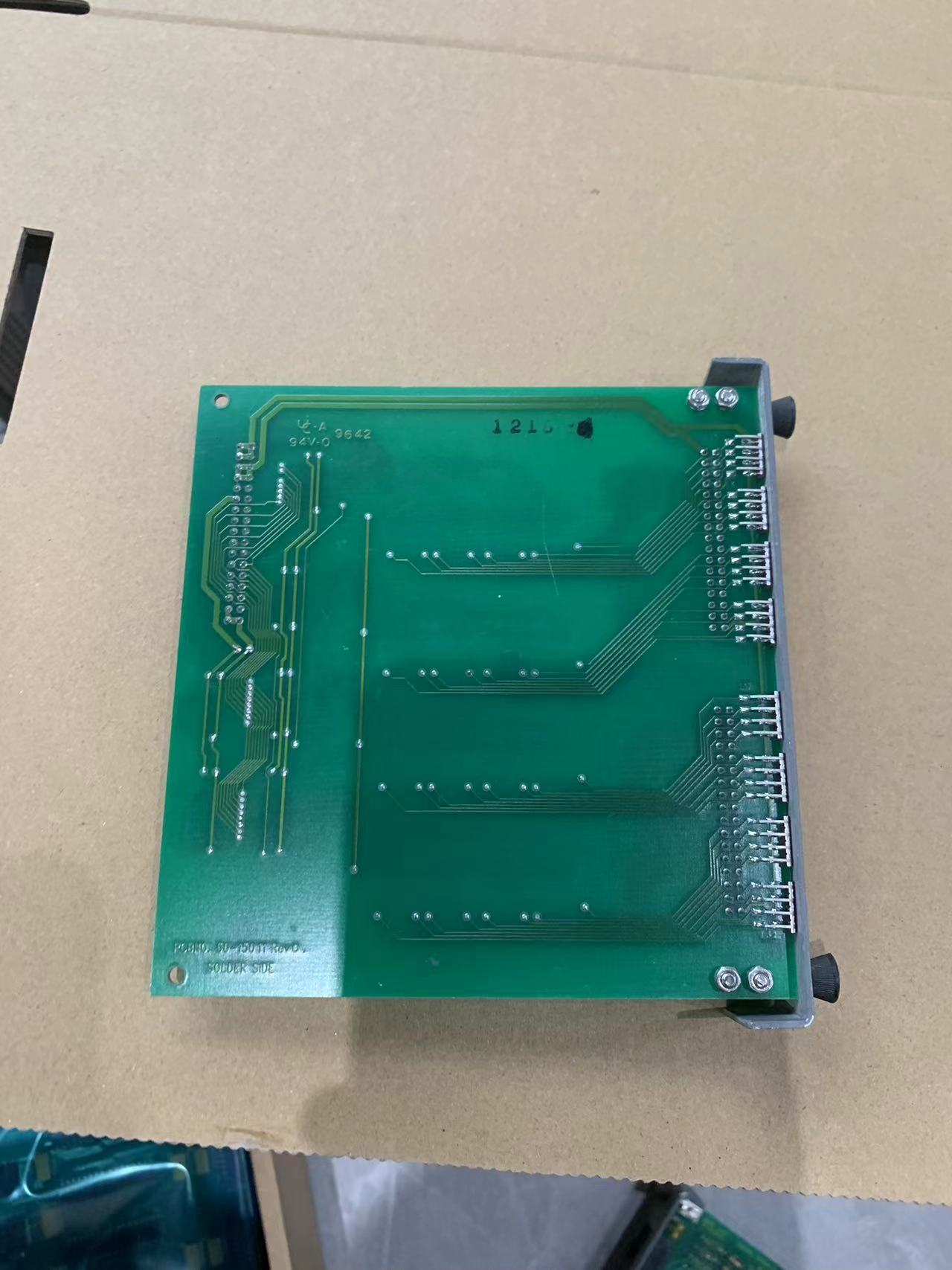 CONTROL TECHNOLOGY CORPORATION CTC 2201 32-CHANNEL INPUT MODULE