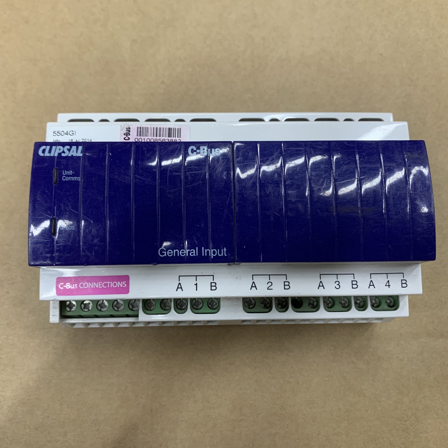 CLIPSAL 5504GI Module