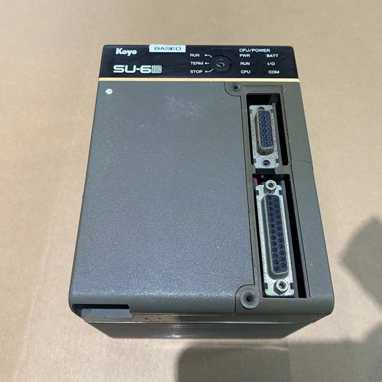 KOYO SU-6B CPU MODULE