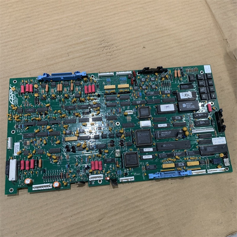 ASTEX ABX-X355 Rev M PCB RF GENERATOR CONTROLLER