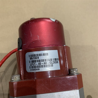 MKS 99J1424 LPJ1-40-AK-CLZXXX Vacuum valve