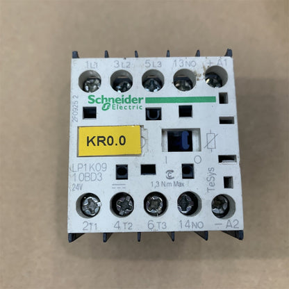 LP1K0910BD3 DC24V Schneider  Plc Module