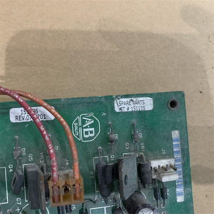 Allen Bradley 151135 1336 SPK Drive Board