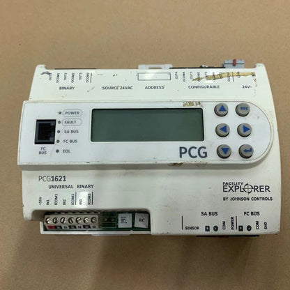 Johnson Controls PCG1621
