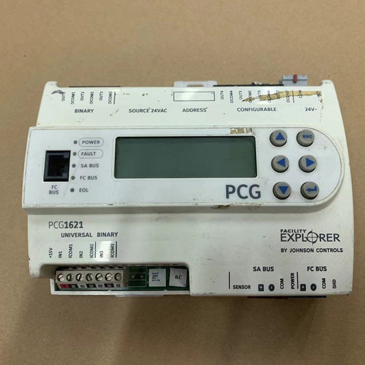 Johnson Controls PCG1621