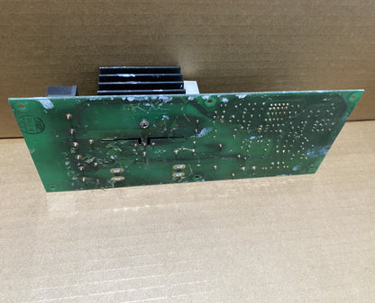 YASKAWA YPCS31035-1A ETX003880.N Board