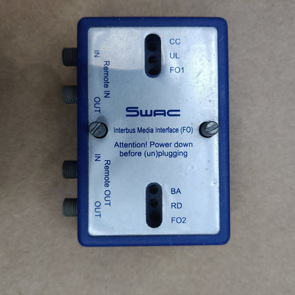 SWAC IBS1S-LW-LE communication module