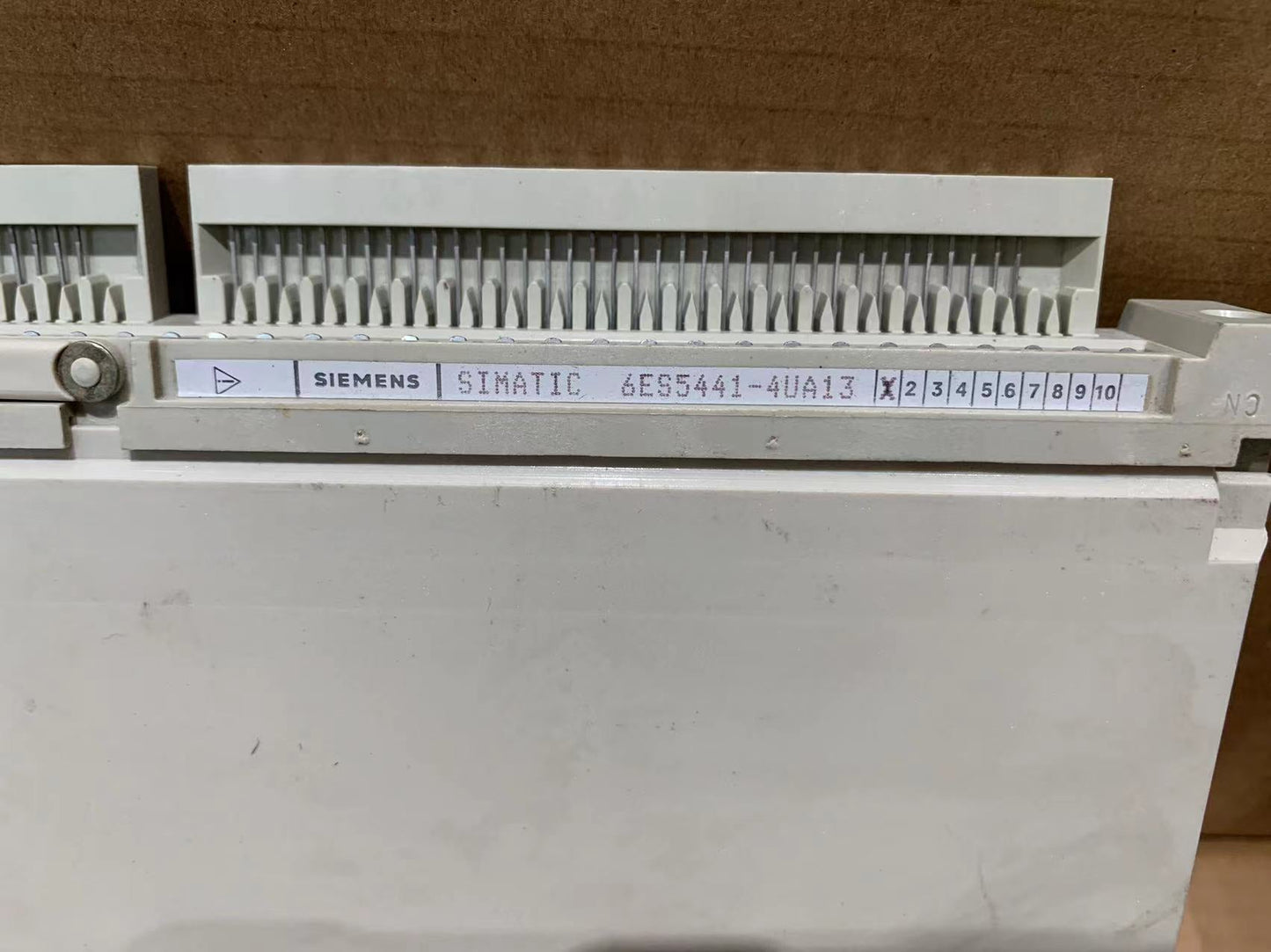 SIEMENS 6ES5441-4UA13 6ES54414UA13 EXPANSION MODULE
