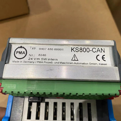 PMA KS800-CAN 940748060001 Multiple Temperature Controller