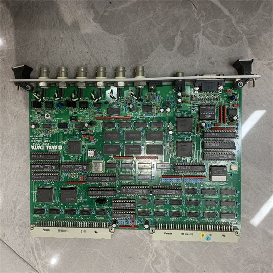AVAL DATA AVME-335A FRM-GRABER VME BOARD