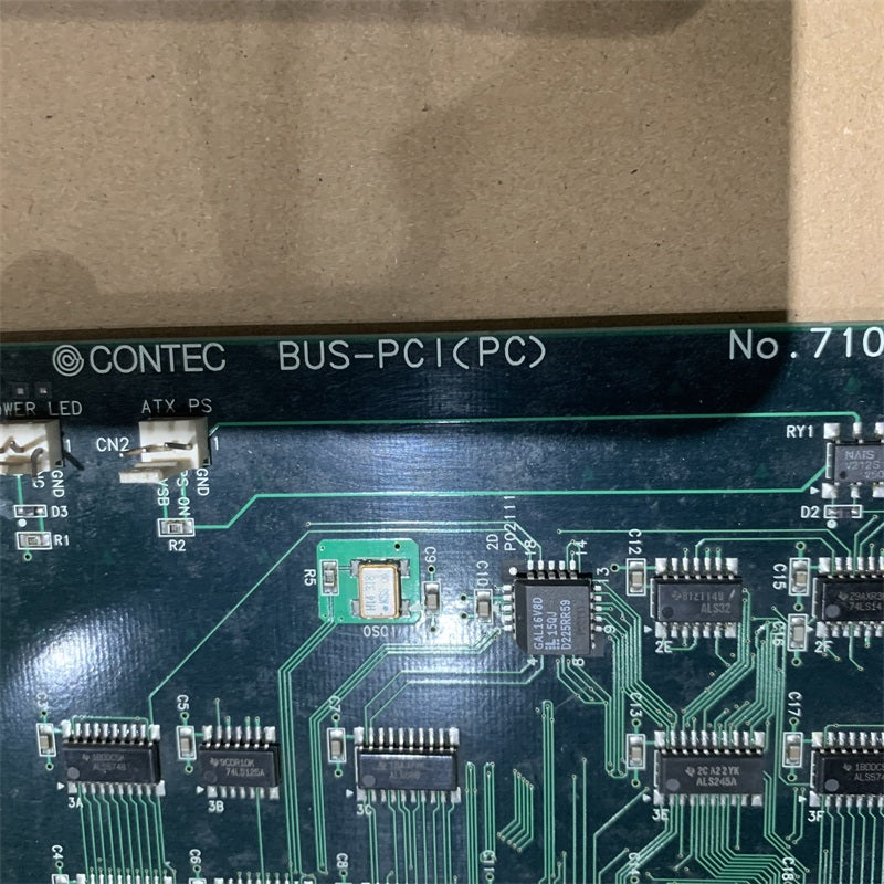 CONTEC BUS-PCI(PC) 7104A Board