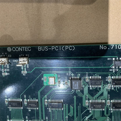 CONTEC BUS-PCI(PC) 7104A Board