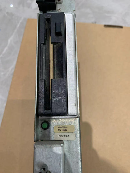 COGNEX 800-0056 Card